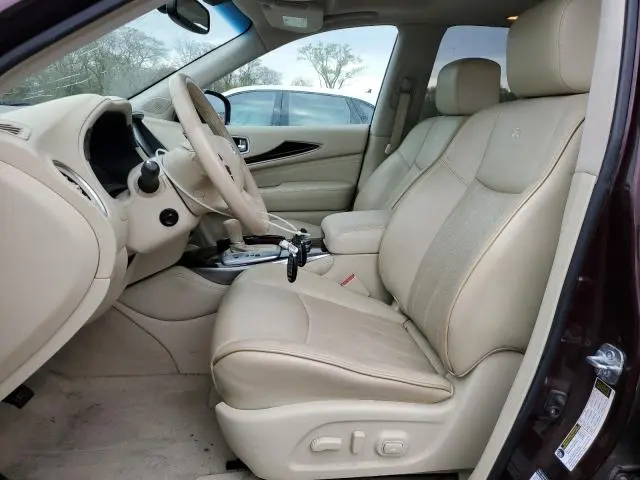 2014 INFINITI QX60 