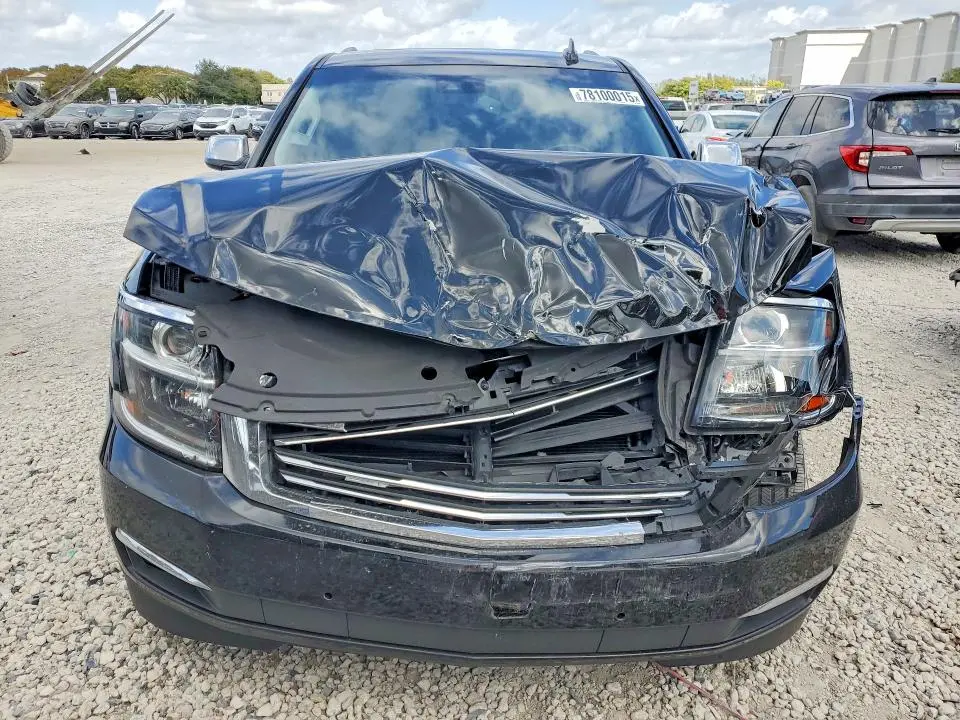 2019 CHEVROLET TAHOE C1500 PREMIER  