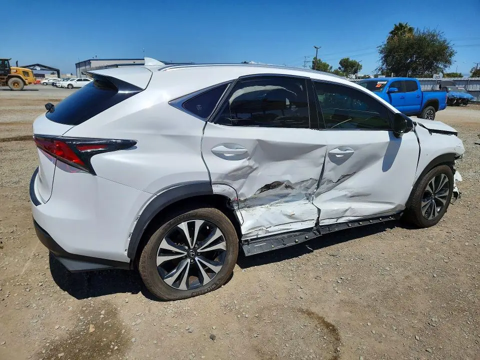 2019 LEXUS NX 300 F SPORT  
