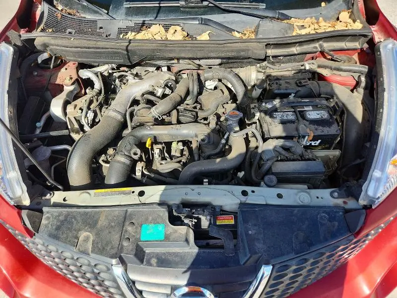 2013 NISSAN JUKE S  