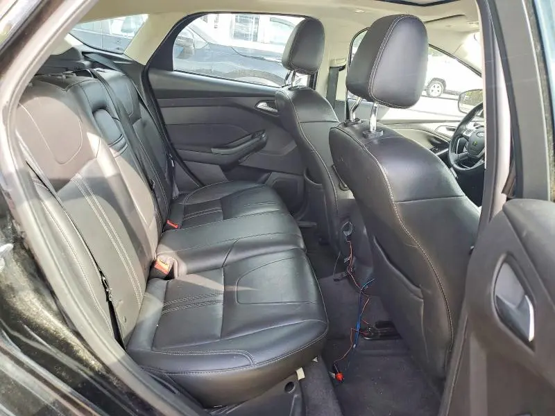 2012 FORD FOCUS SEL  