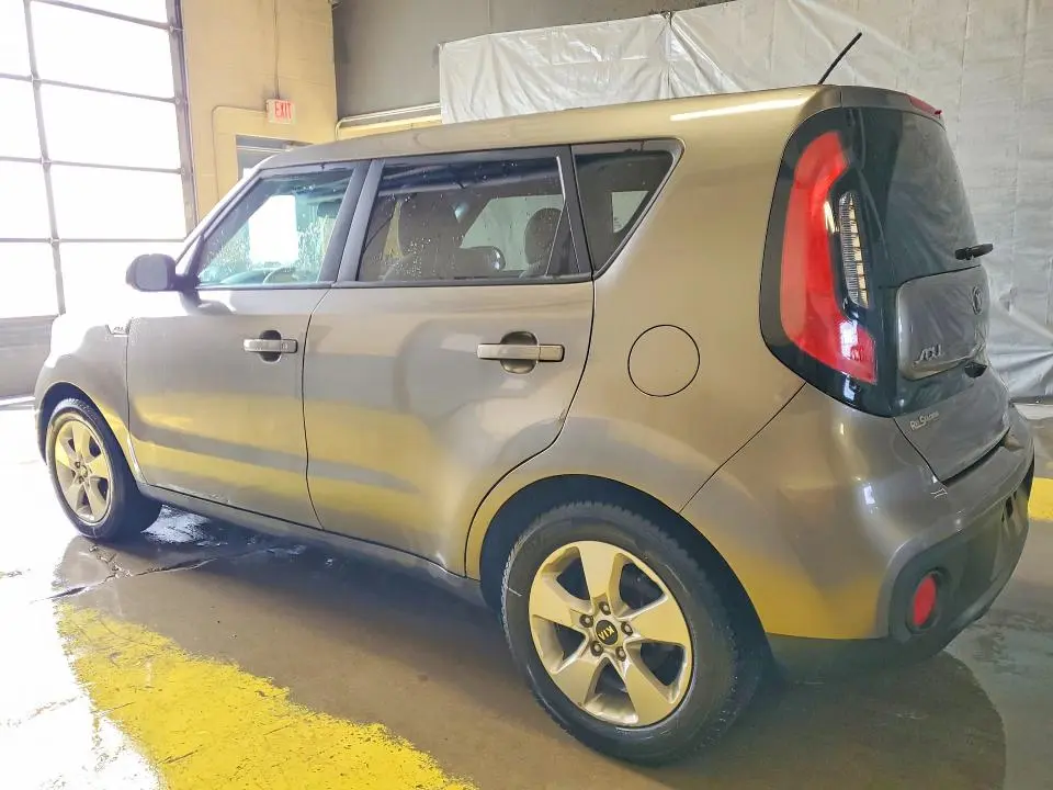 2019 KIA SOUL BASE  