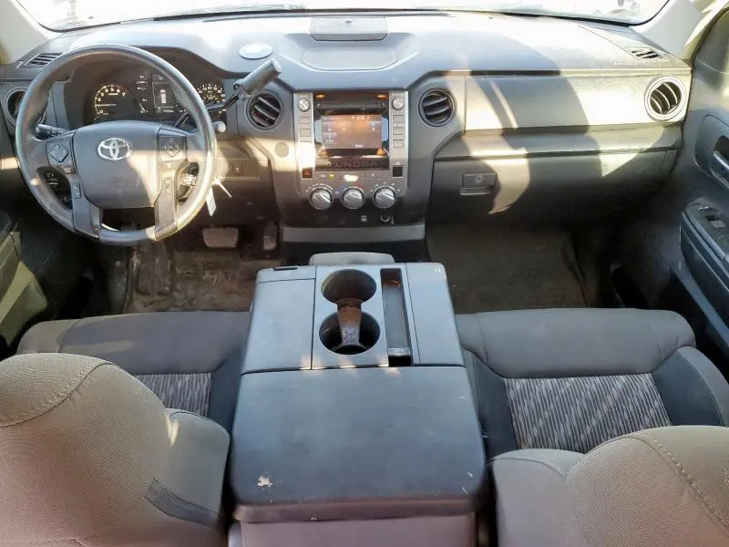 2019 TOYOTA TUNDRA DOUBLE CAB SR  