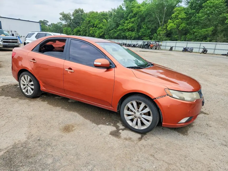 2010 KIA FORTE SX  