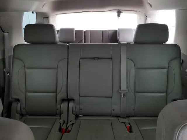 2016 CHEVROLET TAHOE K1500 LT