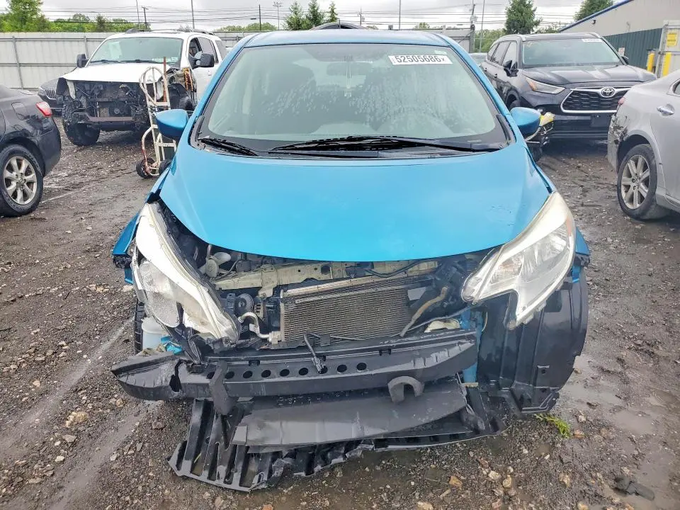 2016 NISSAN VERSA NOTE SV  