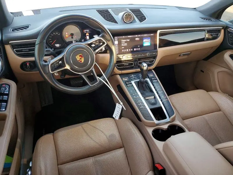 2021 PORSCHE MACAN S  