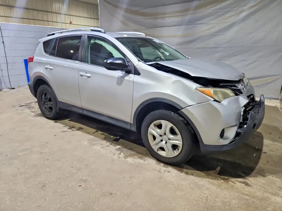 2013 TOYOTA RAV4 LE  
