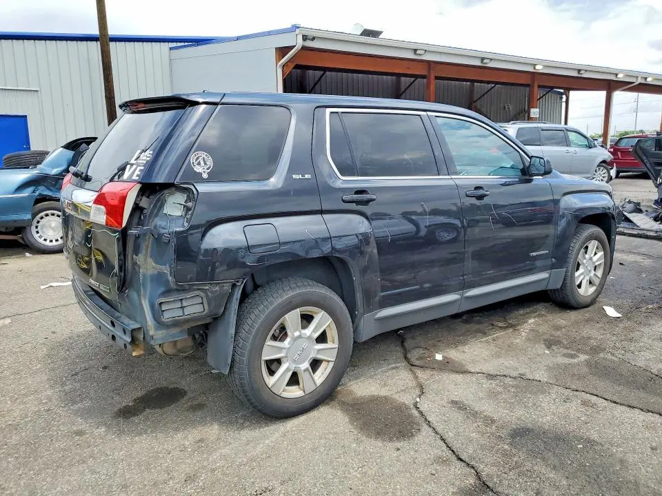2012 GMC TERRAIN SLE  