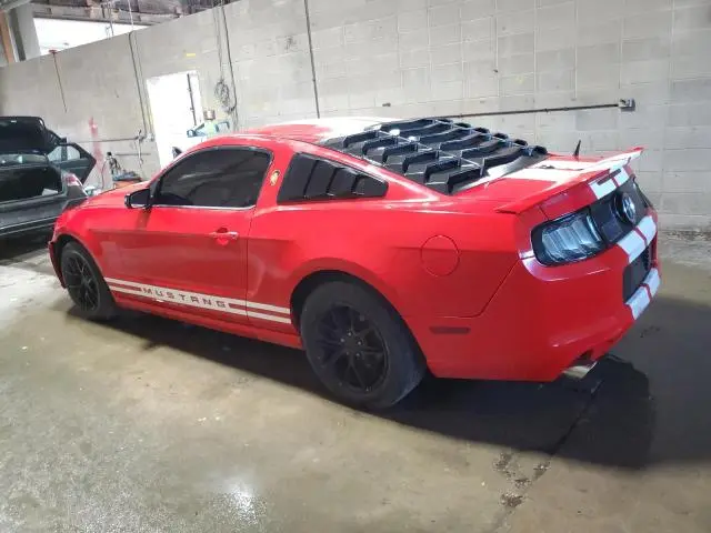 2013 FORD MUSTANG