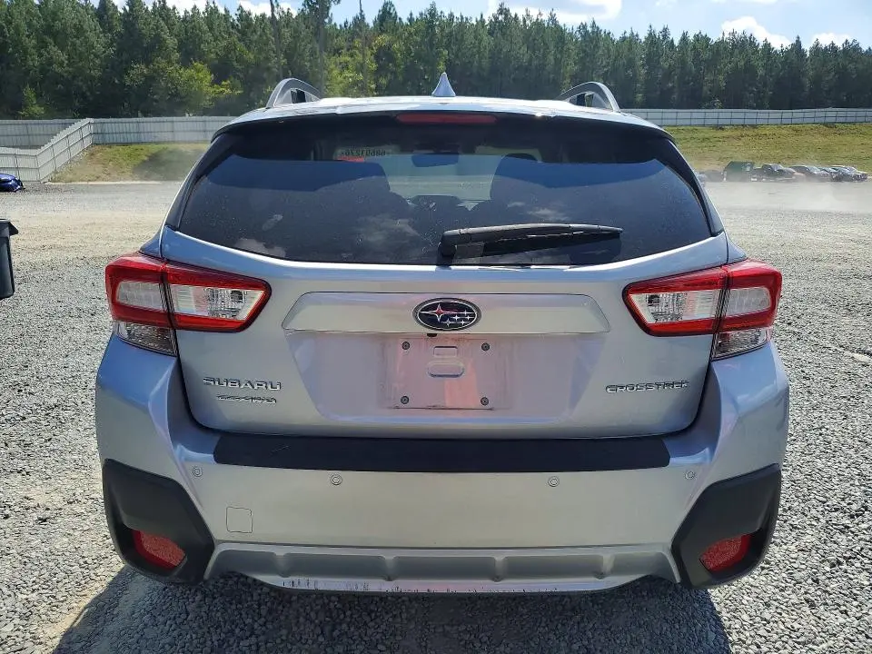 2019 SUBARU CROSSTREK LIMITED  