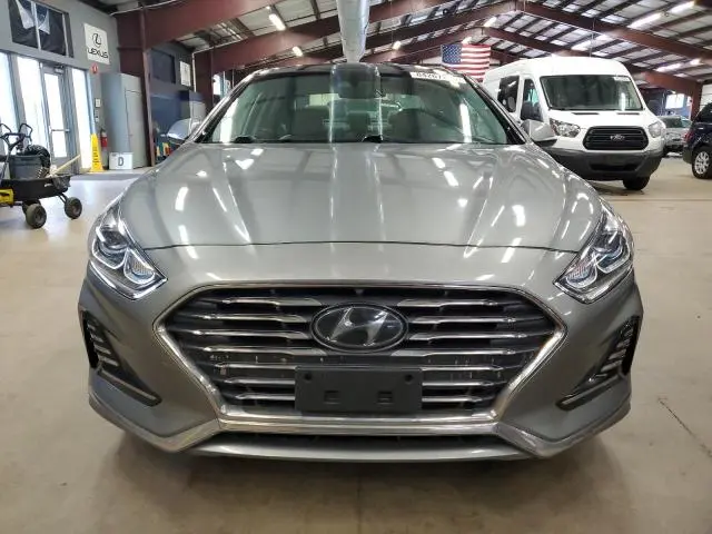 2018 HYUNDAI SONATA HYBRID  