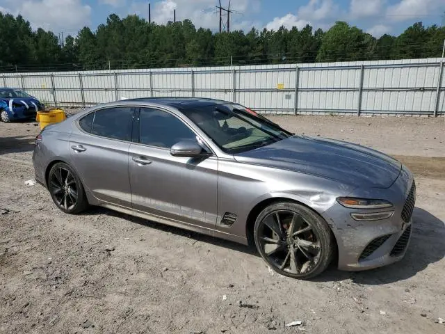 2023 GENESIS G70 BASE  