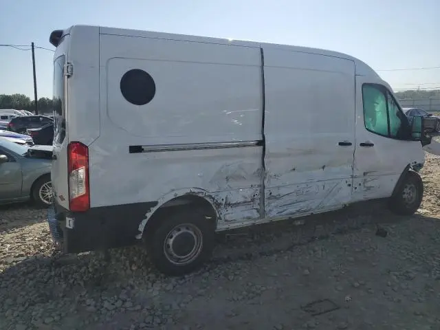 2025 FORD TRANSIT T-250  