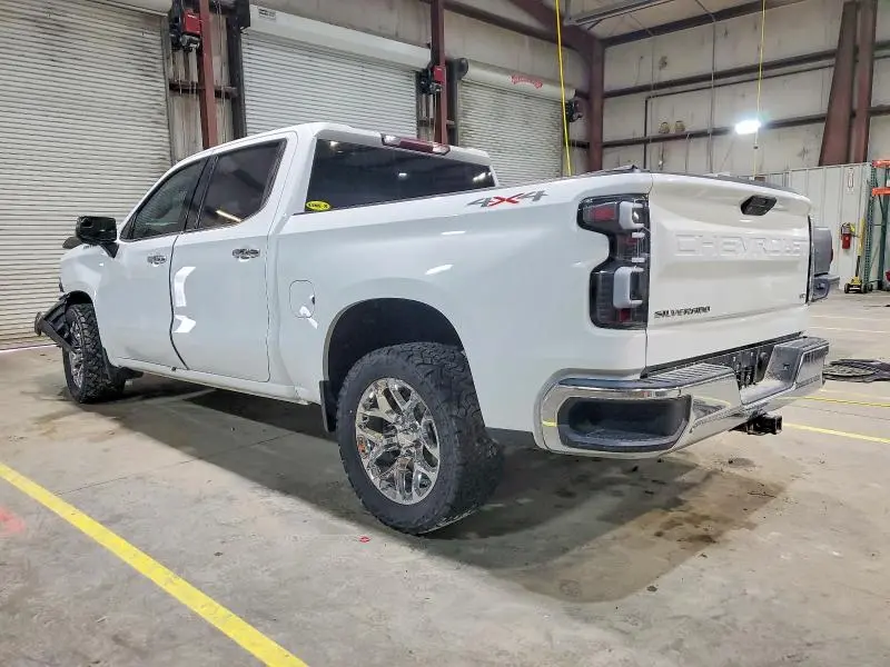 2020 CHEVROLET SILVERADO K1500 LTZ  