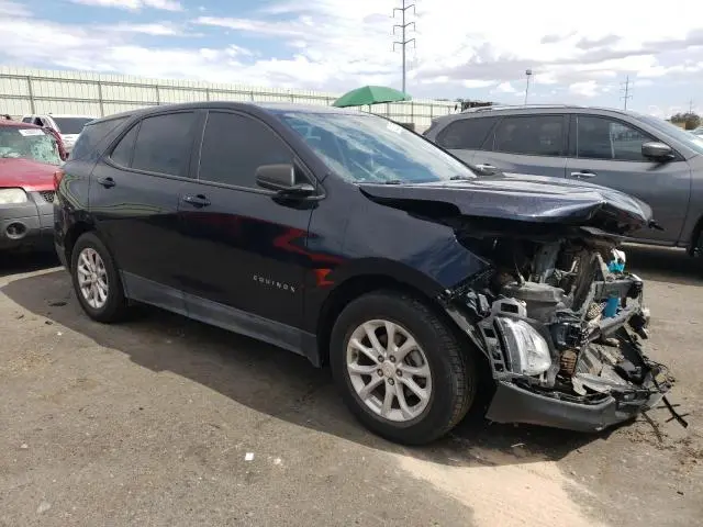 2020 CHEVROLET EQUINOX LS  