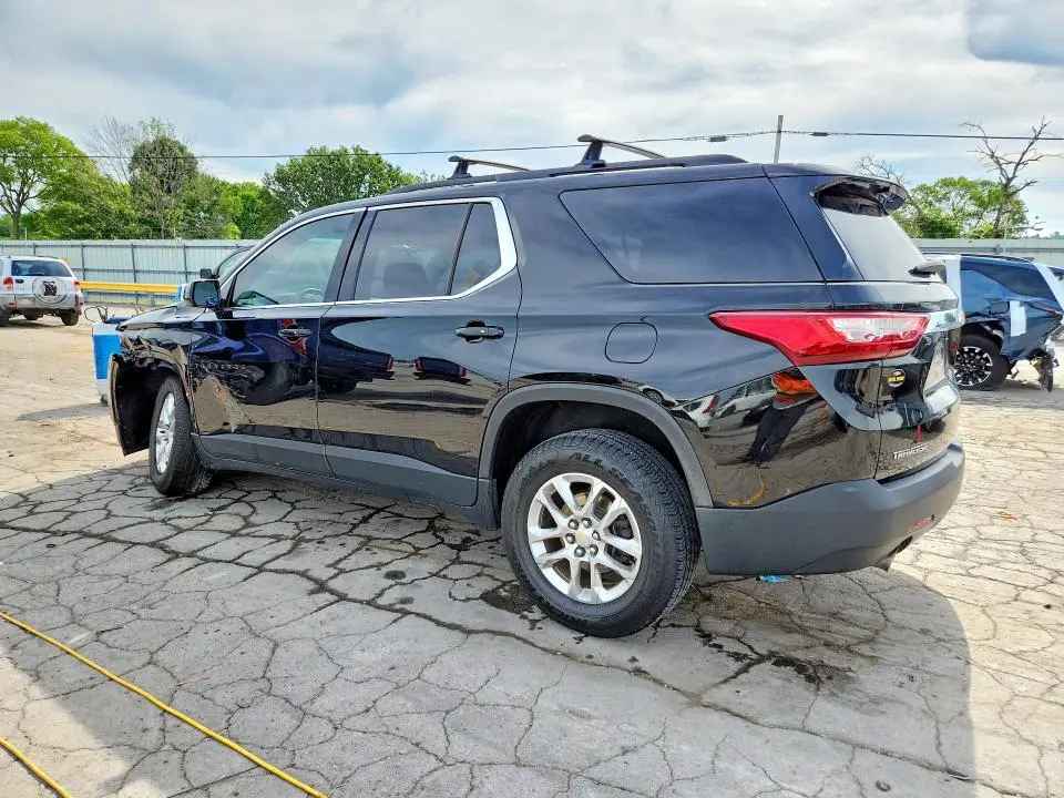 2018 CHEVROLET TRAVERSE LS  