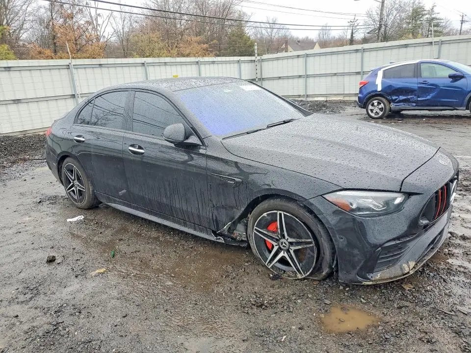 2023 MERCEDES-BENZ C 300 4MATIC  