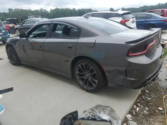 2021 DODGE CHARGER SCAT PACK  
