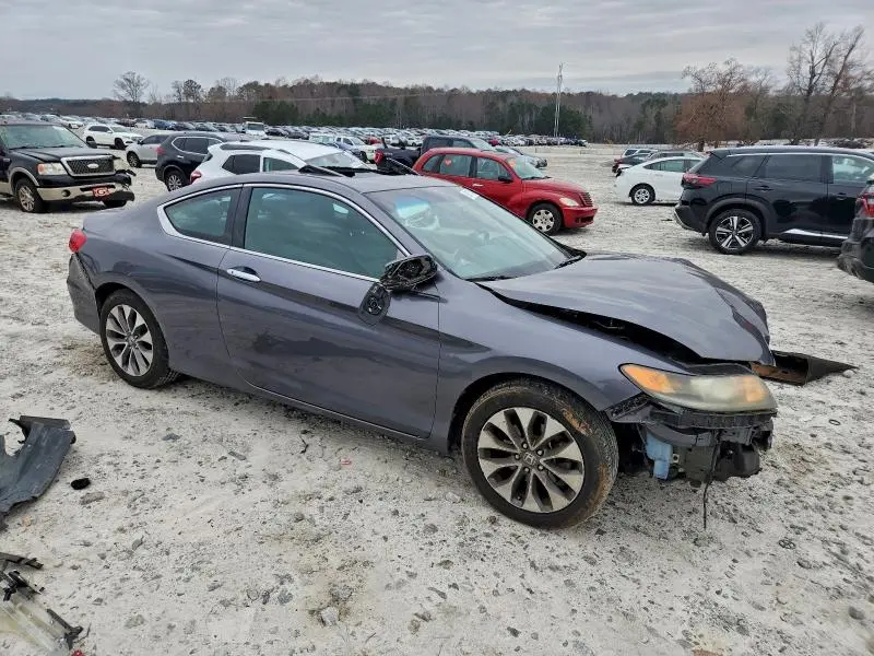 2014 HONDA ACCORD EX  