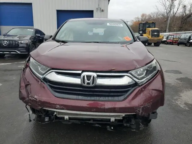 2018 HONDA CR-V LX  
