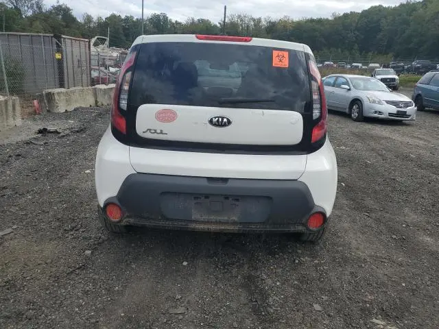 2016 KIA SOUL   