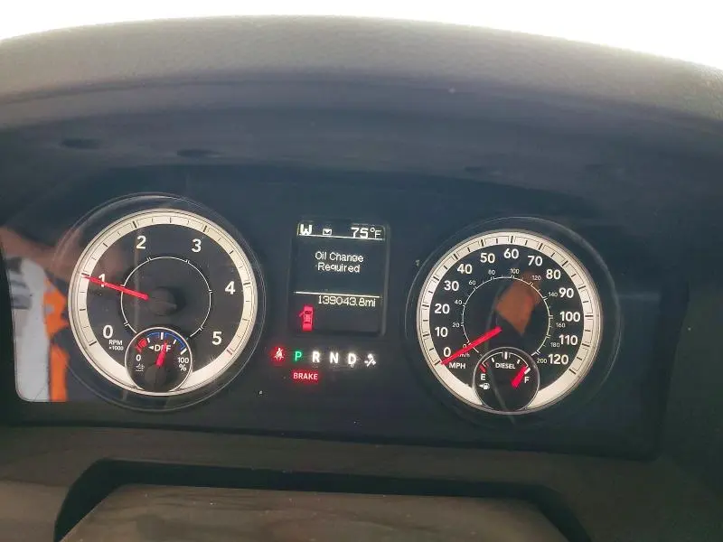 2016 RAM 1500 ST  