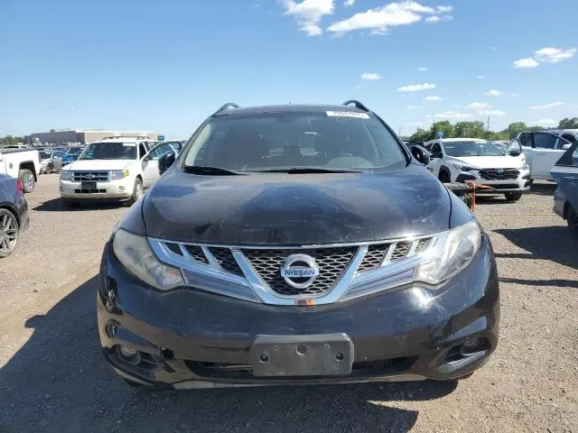 2014 NISSAN MURANO S  