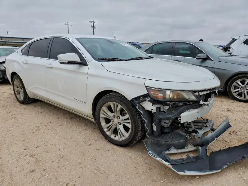 2015 CHEVROLET IMPALA LT  