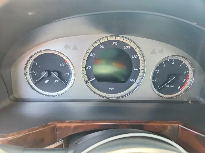 2010 MERCEDES-BENZ GLK 350  