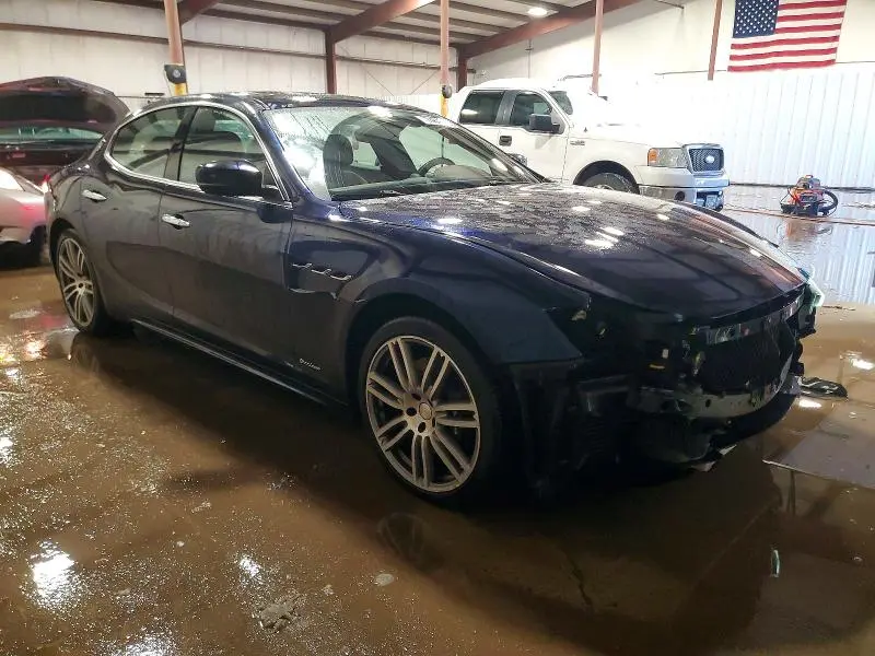 2019 MASERATI GHIBLI S  