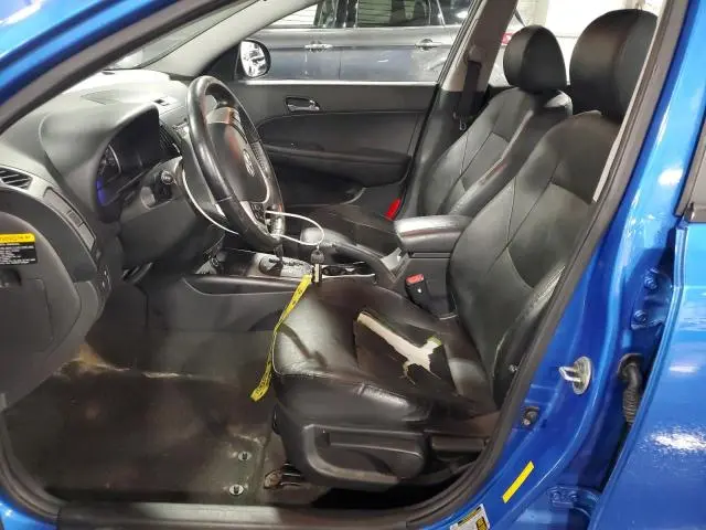 2011 HYUNDAI ELANTRA TOURING GLS  