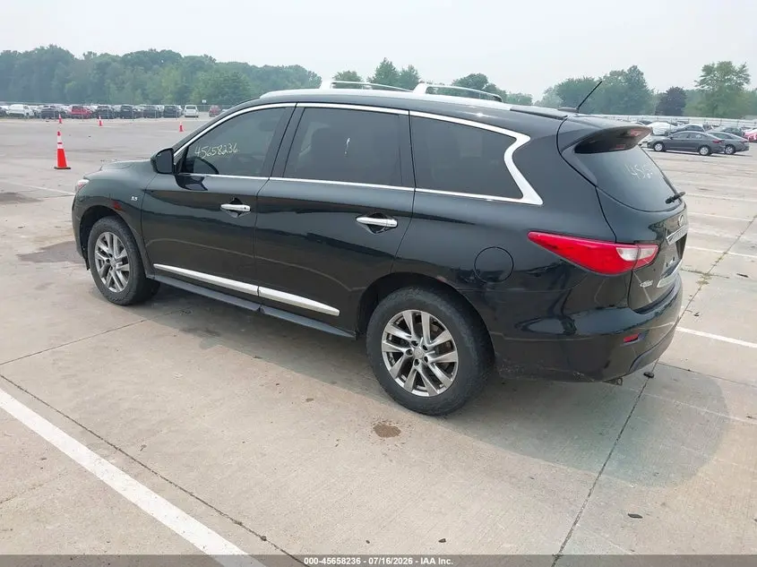 2014 INFINITI QX60  