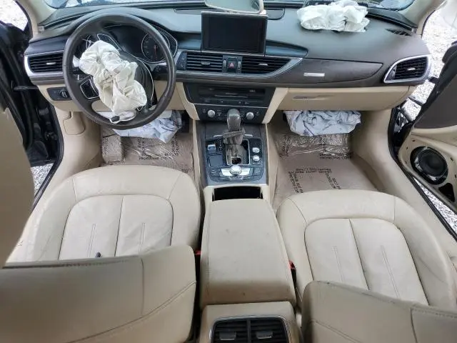 2017 AUDI A6 PREMIUM PLUS  