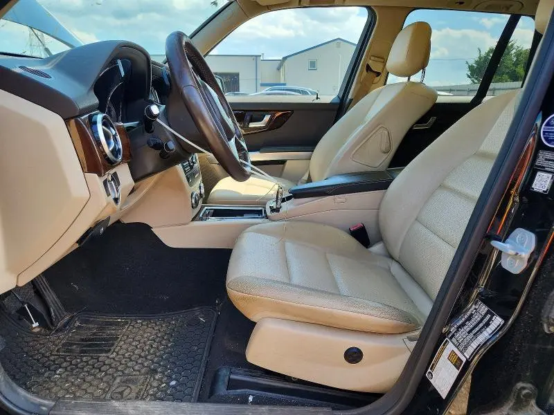 2015 MERCEDES-BENZ GLK 250 BLUETEC  