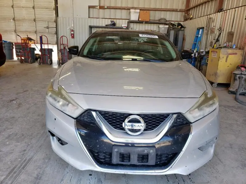 2017 NISSAN MAXIMA 3.5S  
