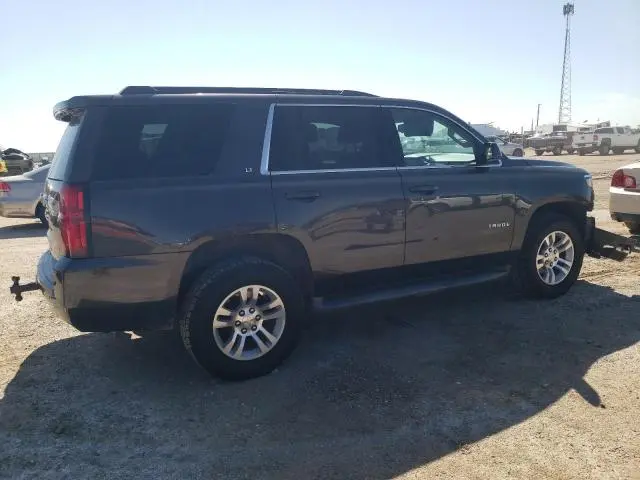 2015 CHEVROLET TAHOE C1500 LT
