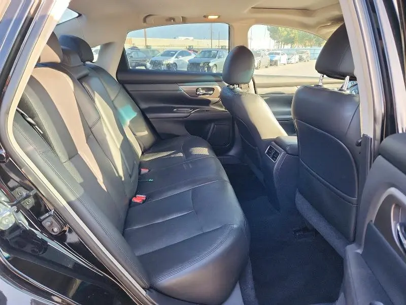 2013 NISSAN ALTIMA 3.5 S  