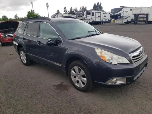 2012 SUBARU OUTBACK 2.5I PREMIUM