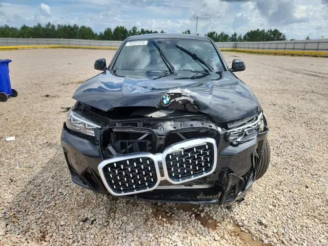 2022 BMW X4 XDRIVE30I  