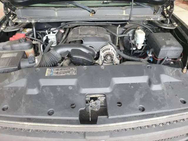 2010 CHEVROLET SILVERADO K1500  