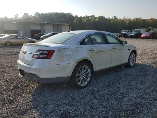 2013 FORD TAURUS LIMITED  