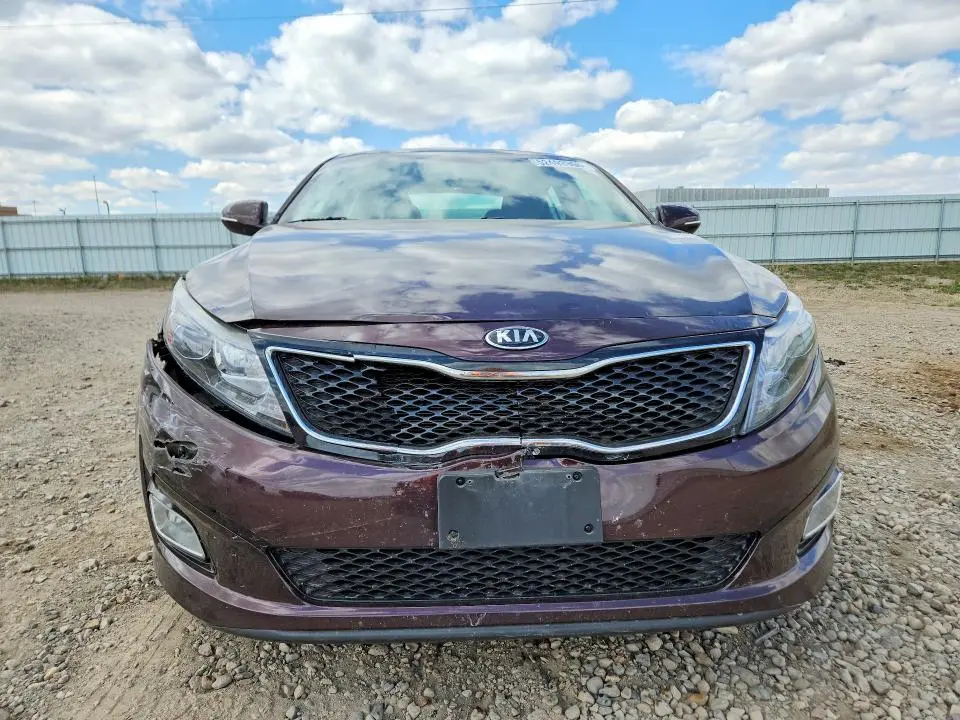 2014 KIA OPTIMA   