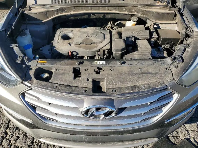 2017 HYUNDAI SANTA FE SPORT   