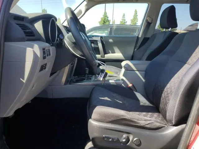 2010 TOYOTA 4RUNNER SR5  