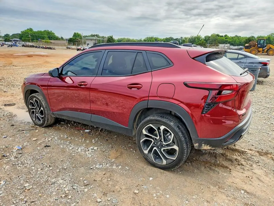 2024 CHEVROLET TRAX 2RS  