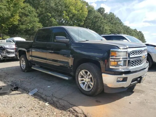 2015 CHEVROLET SILVERADO C1500 LT  