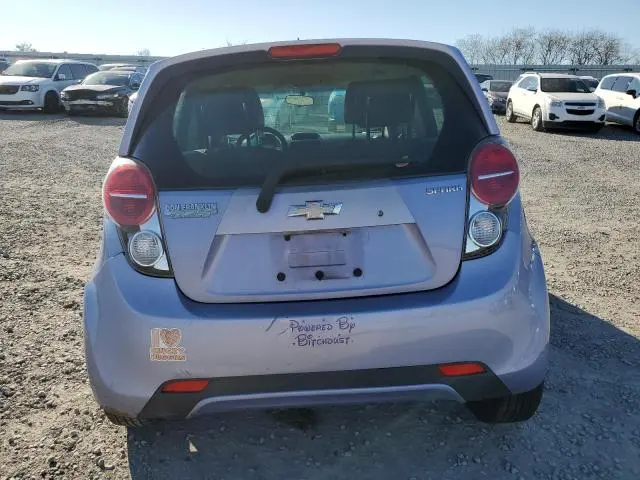 2015 CHEVROLET SPARK LS  