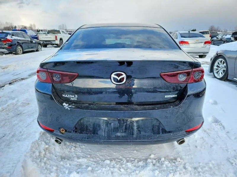 2021 MAZDA 3 PREFERRED  