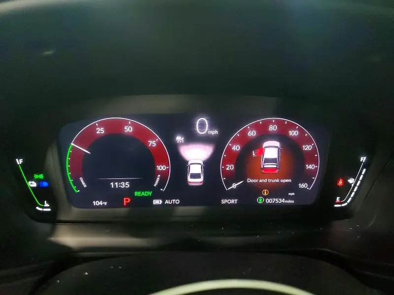 2026 HONDA ACCORD HYBRID EXL  